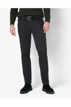 EUREX BY BRAX Thermo-Stretch-Hose Jim anthrazit