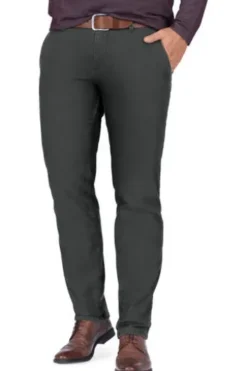 EUREX BY BRAX Thermo-Stretch-Hose Jim anthrazit