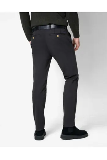 EUREX BY BRAX Thermo-Stretch-Hose Jim anthrazit
