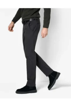 EUREX BY BRAX Thermo-Stretch-Hose Jim anthrazit