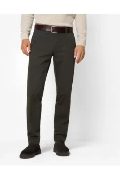 EUREX BY BRAX Thermo-Stretch-Hose Jim oliv