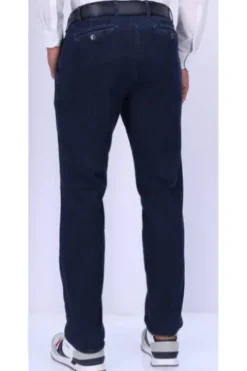 EUREX BY BRAX Thermo-Stretch-Hose Jim marine