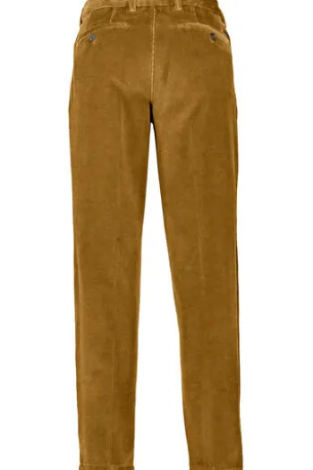 EUREX BY BRAX Tiefbund-Stretch-Cord-Hose Jim curry