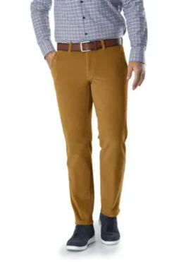 EUREX BY BRAX Tiefbund-Stretch-Cord-Hose Jim curry