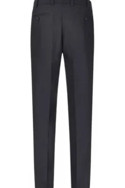 EUREX BY BRAX Woll-Stretch-Hose anthrazit
