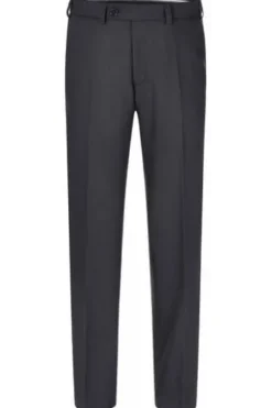 EUREX BY BRAX Woll-Stretch-Hose anthrazit