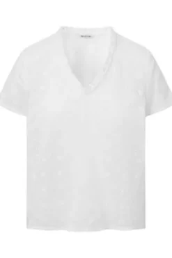 FELICITAS Bluse Bernadette weiß