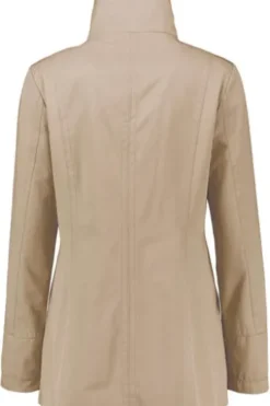 FUCHS SCHMITT Caban-Jacke beige