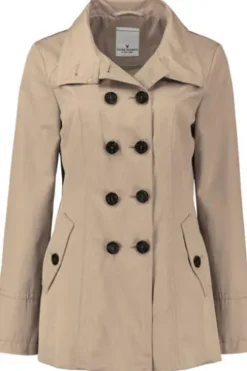 FUCHS SCHMITT Caban-Jacke beige