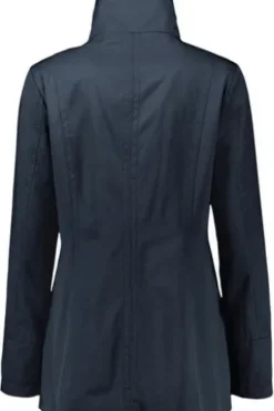 FUCHS SCHMITT Caban-Jacke marine