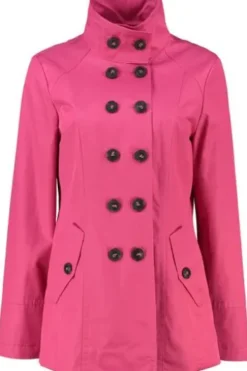 FUCHS SCHMITT Caban- Jacke pink