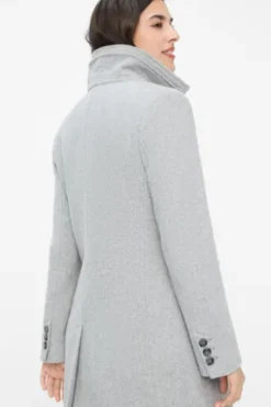 FUCHS SCHMITT Jacke anthrazit gemustert