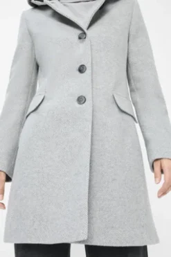 FUCHS SCHMITT Jacke anthrazit gemustert