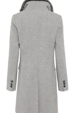 FUCHS SCHMITT Jacke anthrazit gemustert
