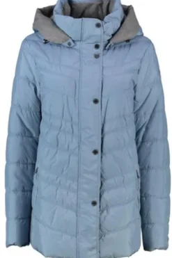 FUCHS SCHMITT Steppjacke blau Weather Protection