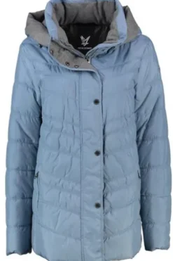 FUCHS SCHMITT Steppjacke blau Weather Protection