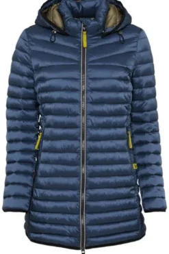 FUCHS SCHMITT Steppjacke blau