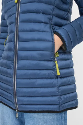 FUCHS SCHMITT Steppjacke blau