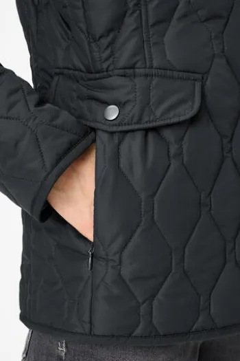 FUCHS SCHMITT Steppjacke Darlington marine