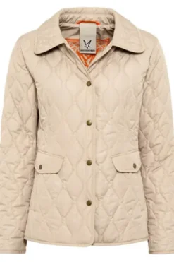 FUCHS SCHMITT Steppjacke Darlington beige