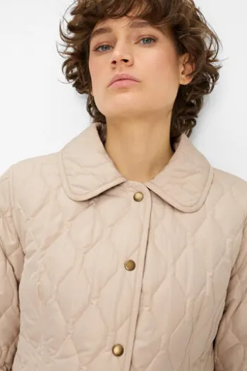 FUCHS SCHMITT Steppjacke Darlington beige