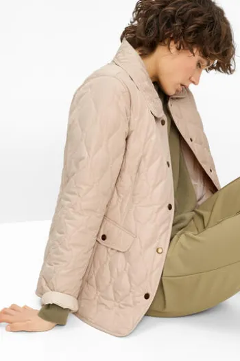 FUCHS SCHMITT Steppjacke Darlington beige