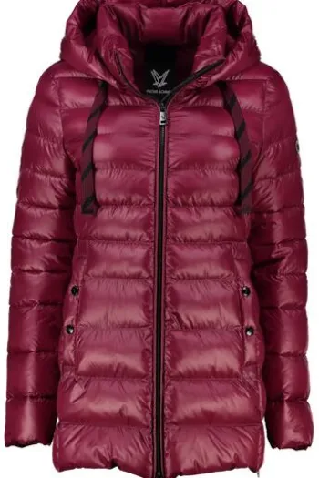 FUCHS SCHMITT Steppjacke dunkelrot