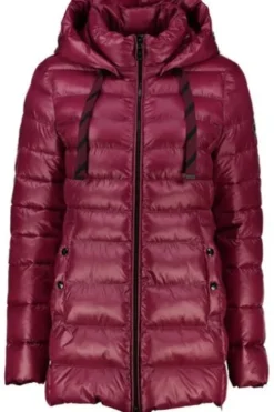 FUCHS SCHMITT Steppjacke dunkelrot