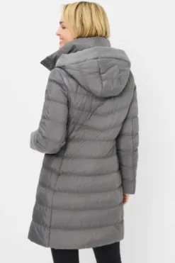 FUCHS SCHMITT Steppjacke grau