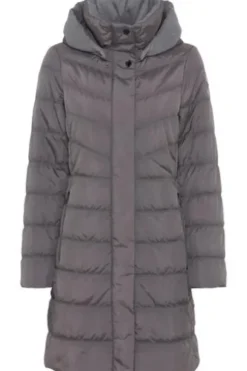 FUCHS SCHMITT Steppjacke grau