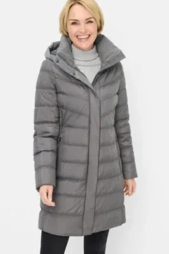 FUCHS SCHMITT Steppjacke grau