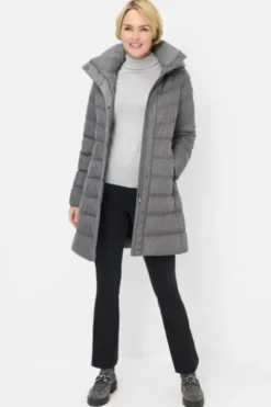 FUCHS SCHMITT Steppjacke grau