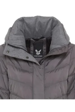 FUCHS SCHMITT Steppjacke grau