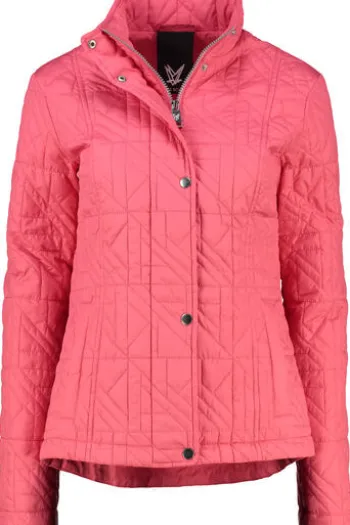 FUCHS SCHMITT Steppjacke koralle
