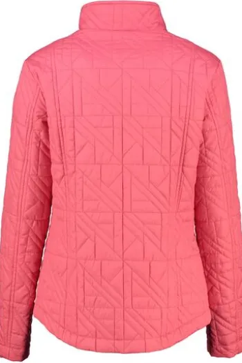 FUCHS SCHMITT Steppjacke koralle