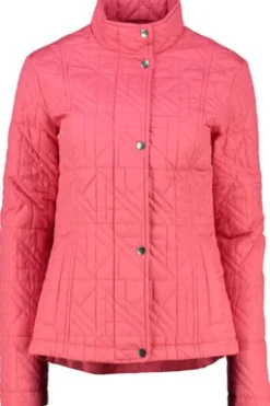 FUCHS SCHMITT Steppjacke koralle