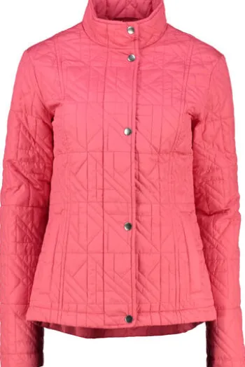 FUCHS SCHMITT Steppjacke koralle