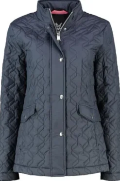 FUCHS SCHMITT Steppjacke marine