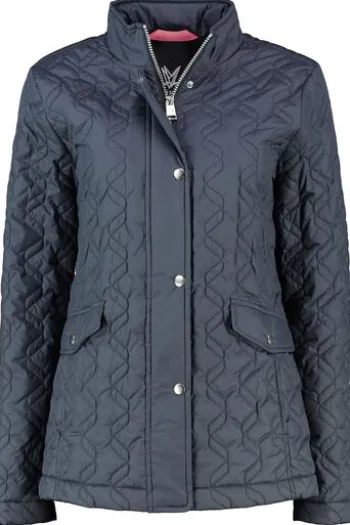 FUCHS SCHMITT Steppjacke marine