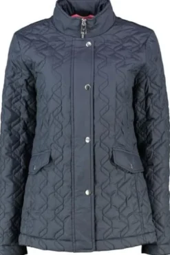 FUCHS SCHMITT Steppjacke marine
