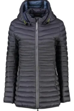 FUCHS SCHMITT Steppjacke marine