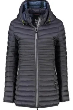 FUCHS SCHMITT Steppjacke marine