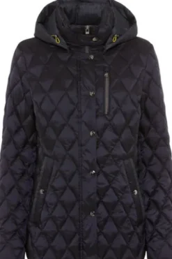 FUCHS SCHMITT Steppjacke marine