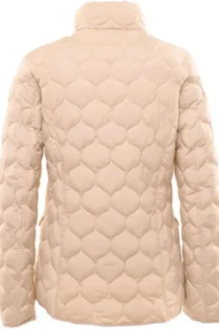 FUCHS SCHMITT Steppjacke natur in modischem Sandwich-Stepp