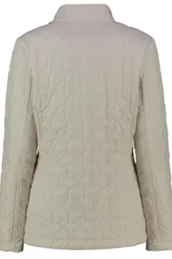 FUCHS SCHMITT Steppjacke natur