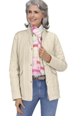 FUCHS SCHMITT Steppjacke natur