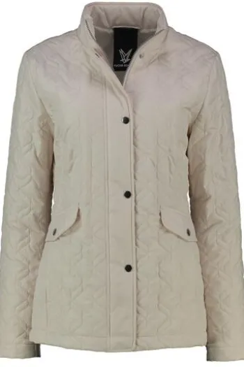 FUCHS SCHMITT Steppjacke natur