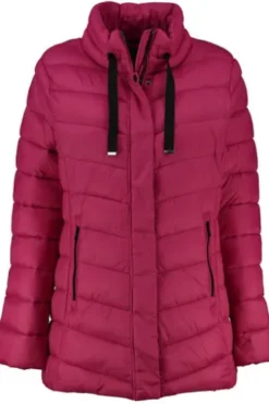 FUCHS SCHMITT Steppjacke pink in leichter Qualität
