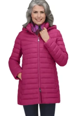 FUCHS SCHMITT Steppjacke pink