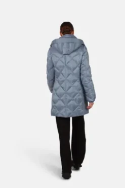 FUCHS SCHMITT Steppjacke rauchblau